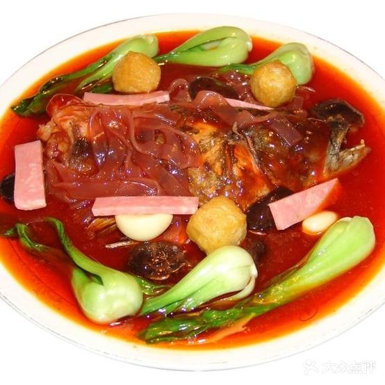 四川街林茂饭庄