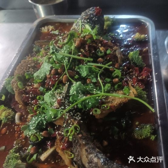 九州风情美食生态园