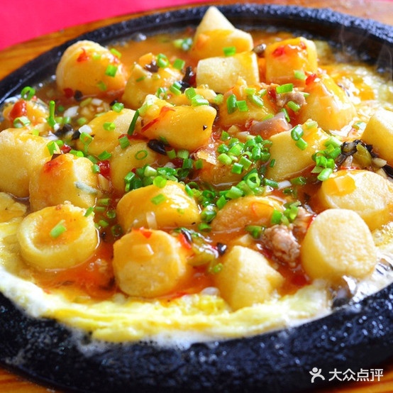 味特香菜馆(五益店)