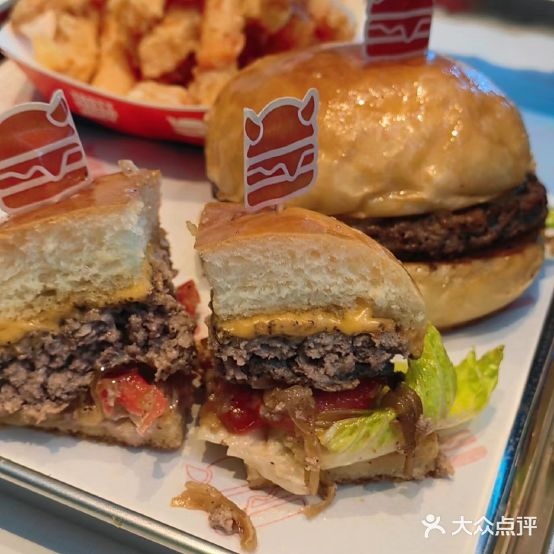 BurgerLEE·博格礼(文化广场店))