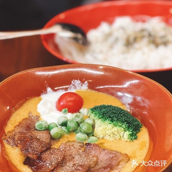 园园春日出咖喱专门店
