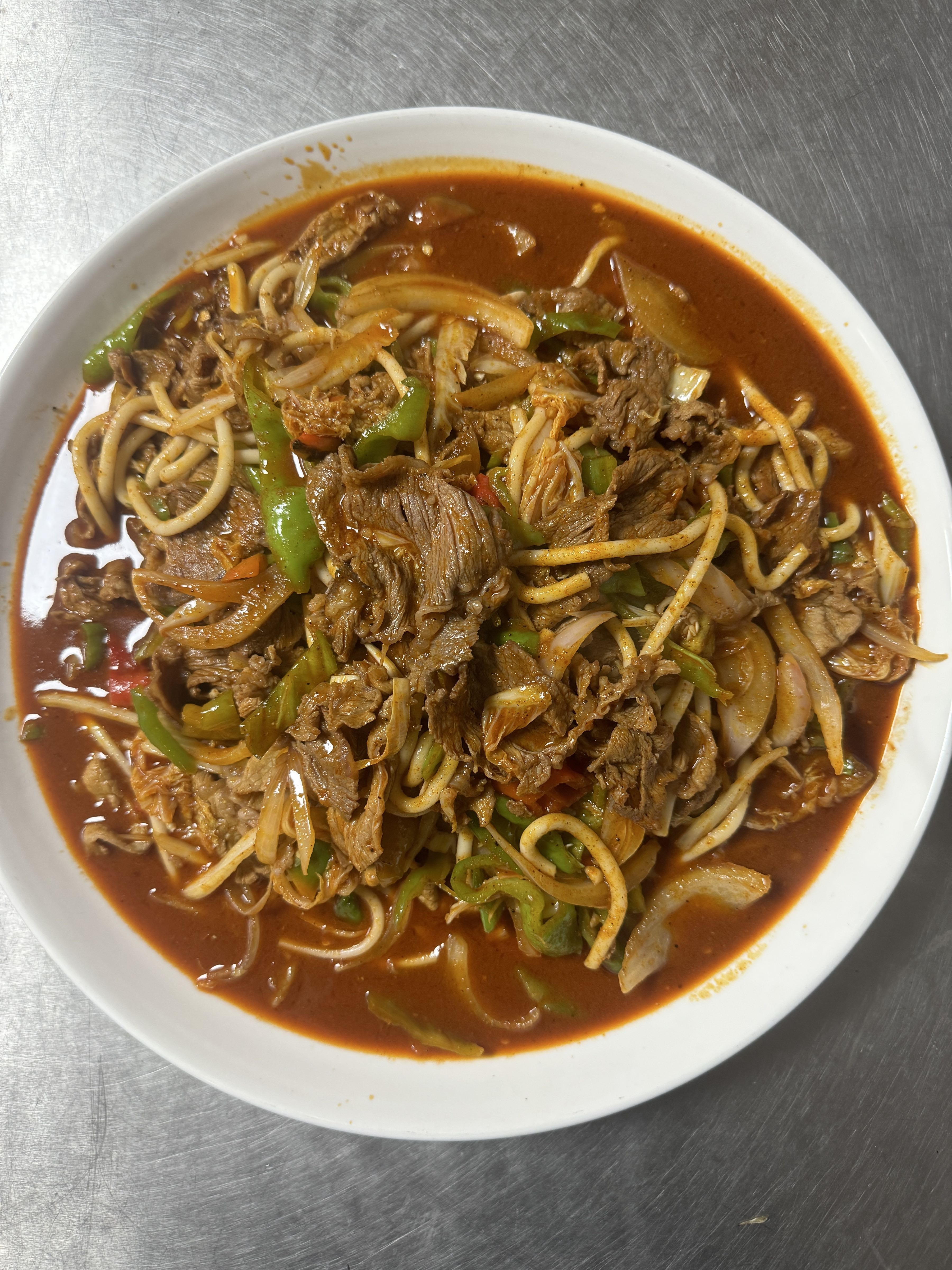 清真风味餐厅(玉关北路店)