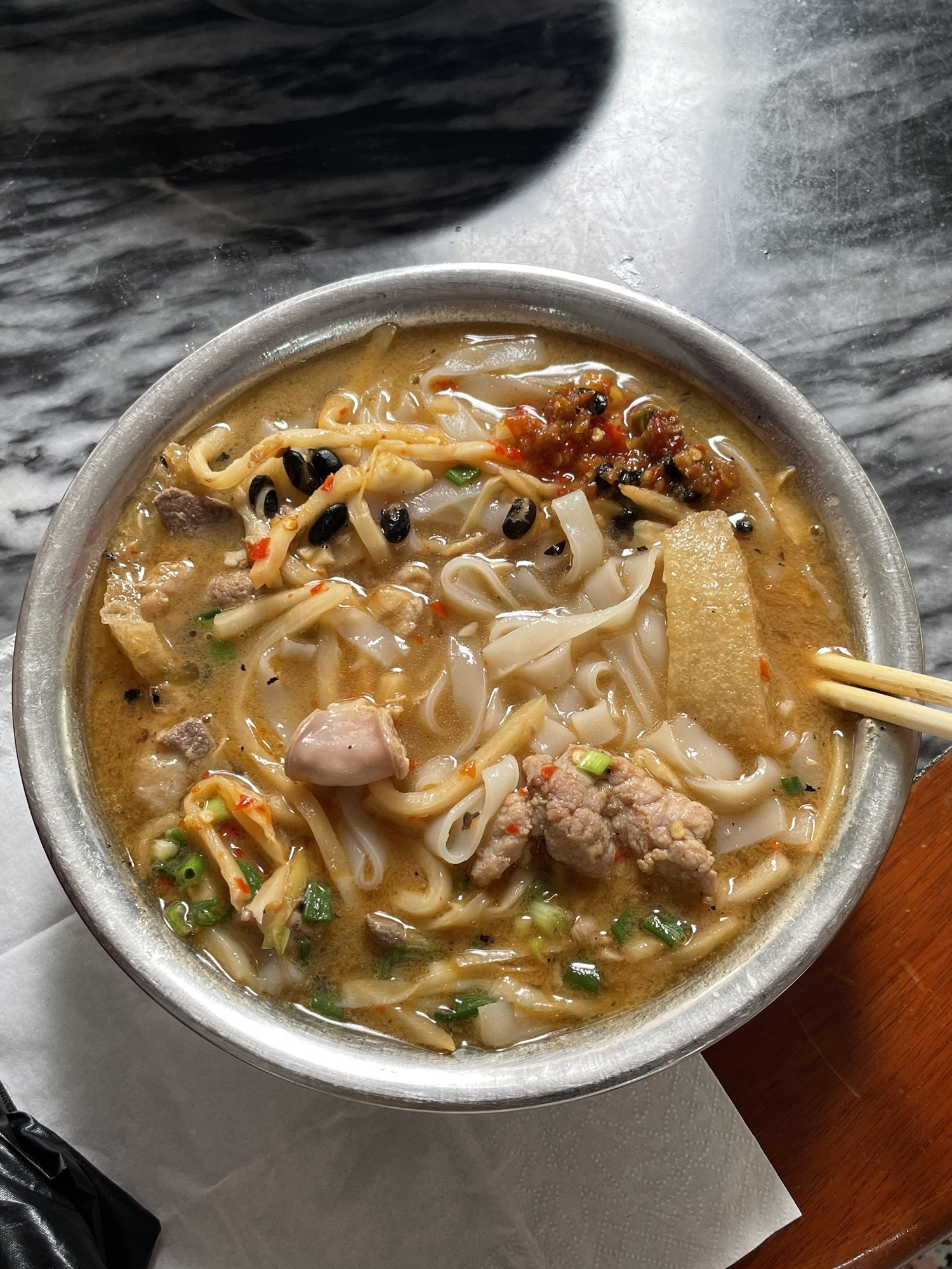 邕味老友(人民西路店)