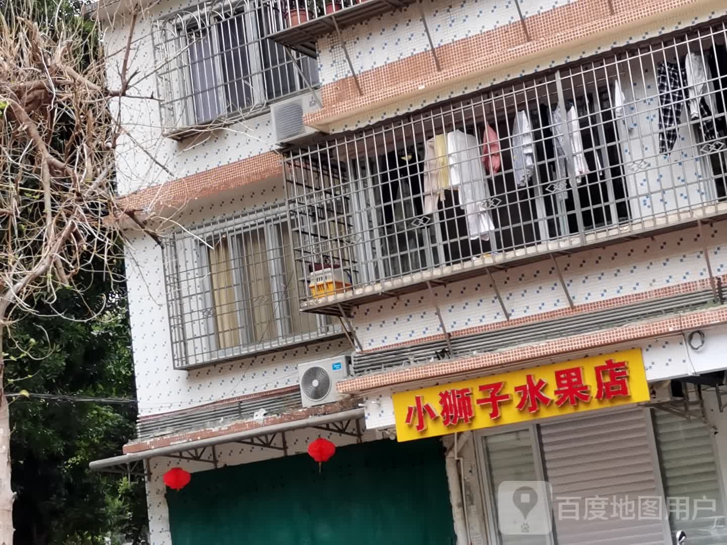 小狮子水果店