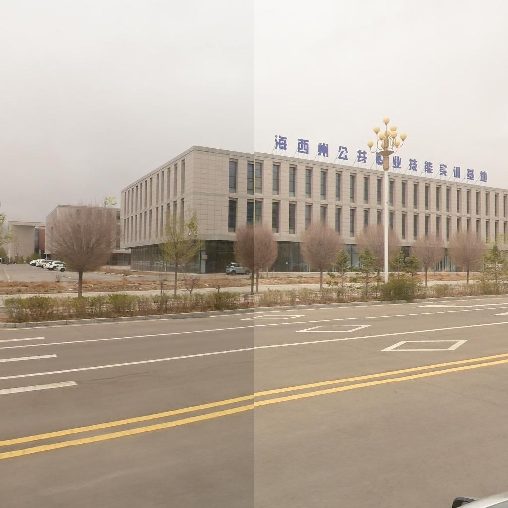 海西州公共职业技能实训基地