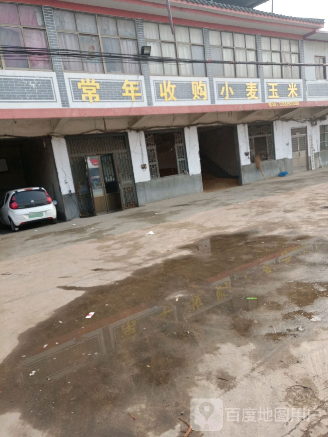 常年收购小麦玉米