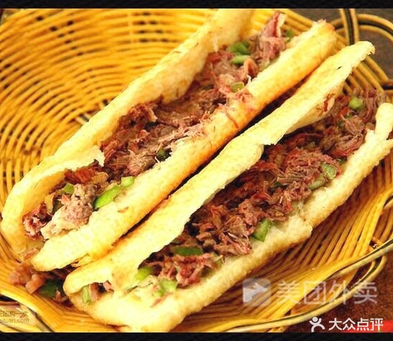 河间旅游火烧(齐旺城宾馆店)