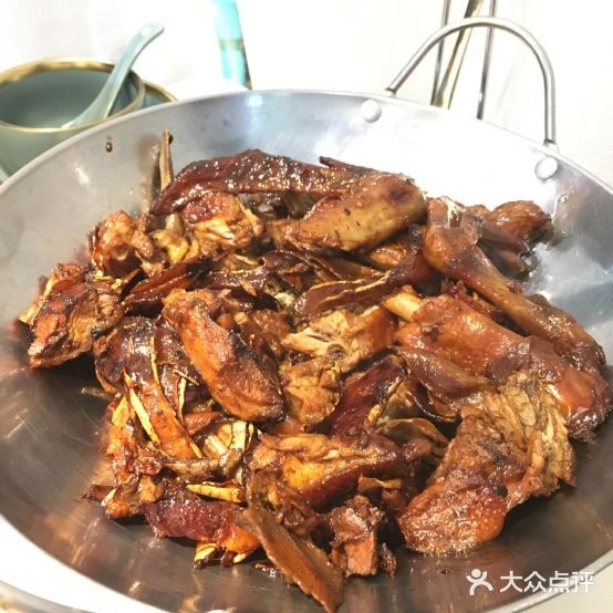 已二条姜母鸭闽南餐厅(银海店)