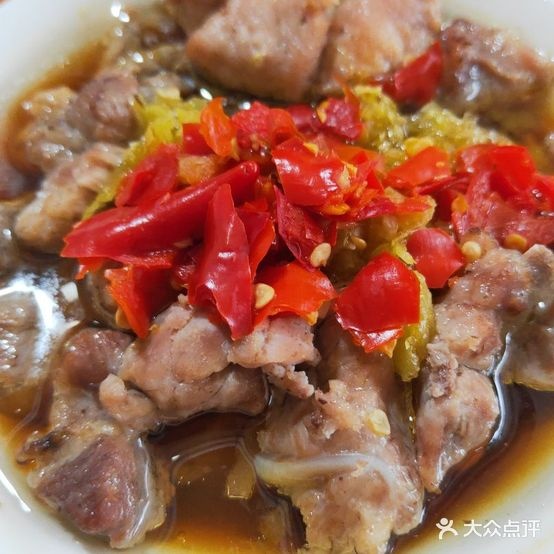 浏蒸菜菜馆(宋庄路店)