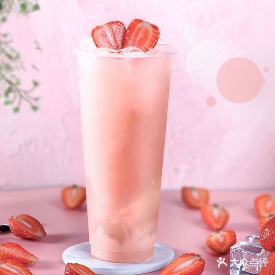 咔哇咔奶茶·甜点