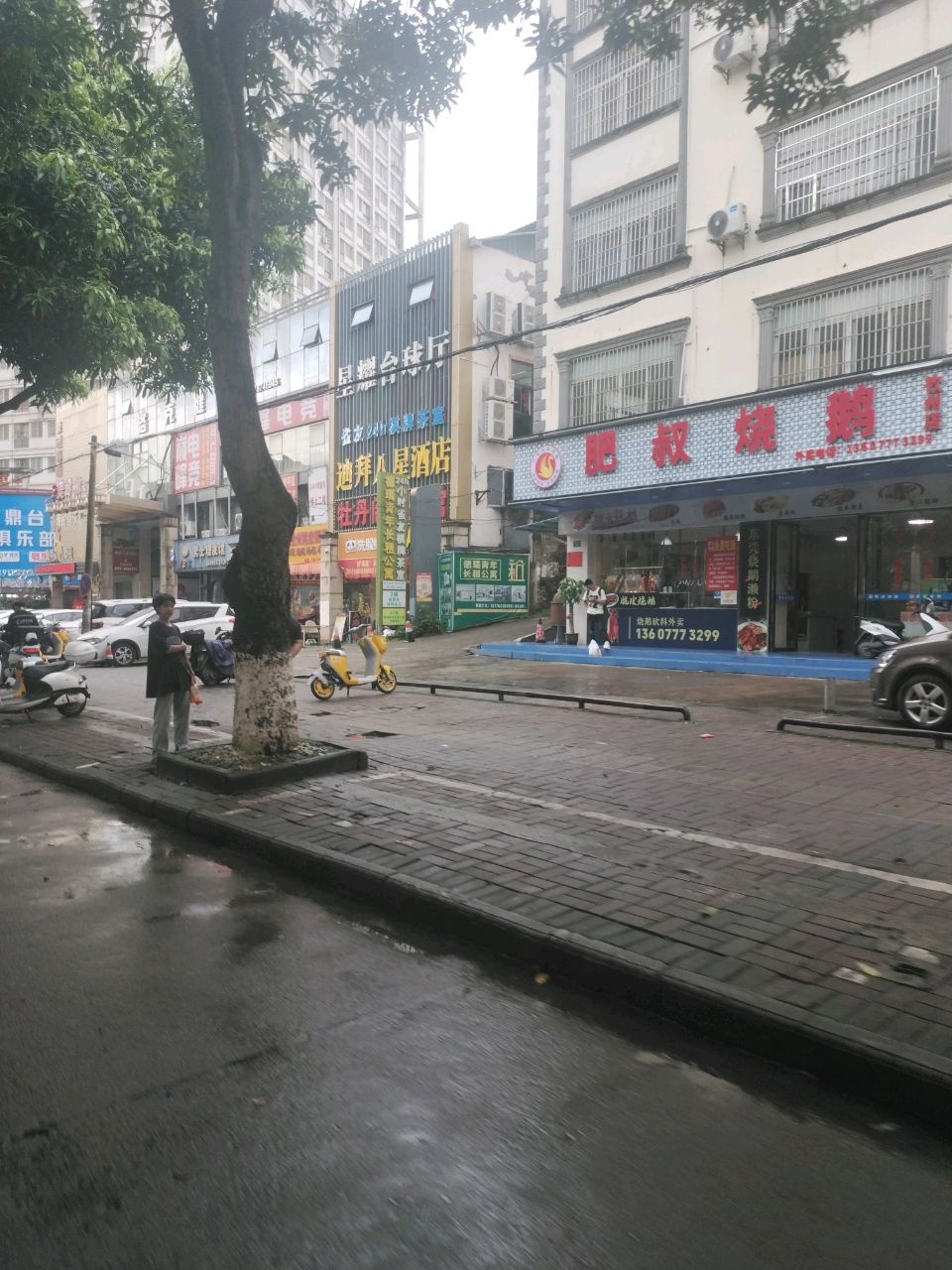 肥叔烧鹅(钦州店)