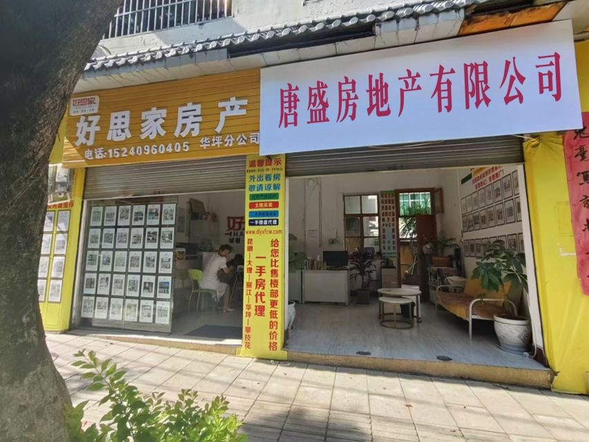 唐盛房地产有限公司