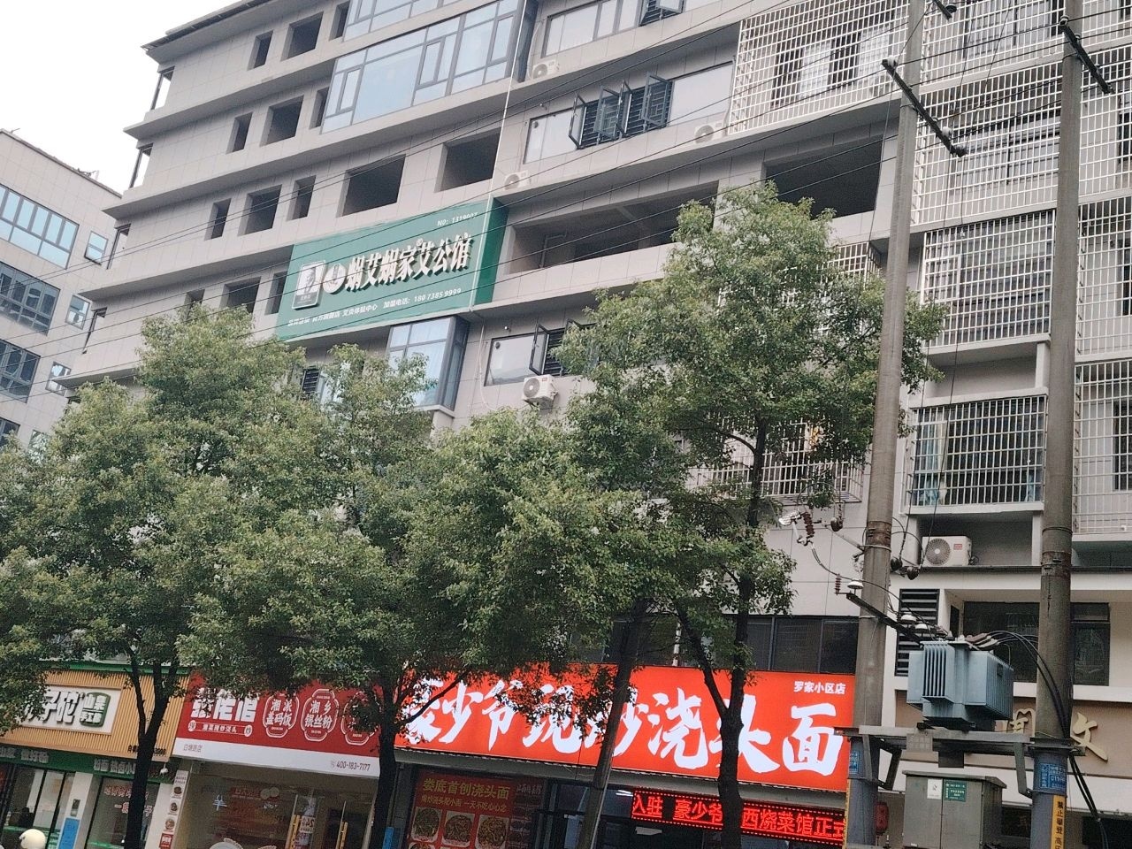 苏子砣青树坪米粉(白塘路店)