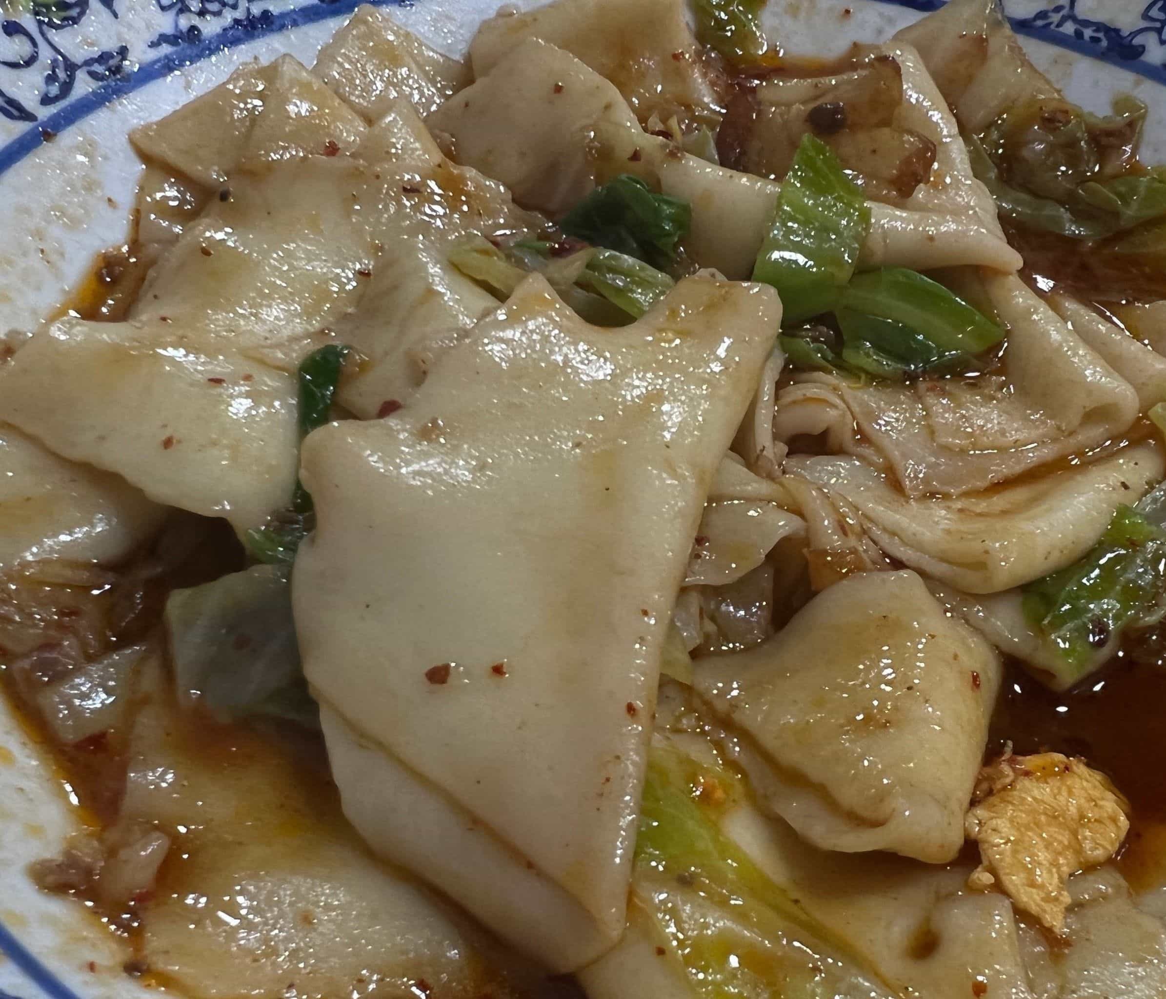 窦家biangbiang面(金水湾小区店)