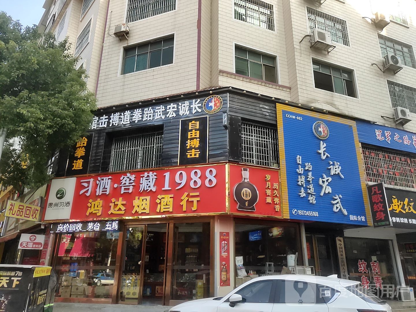 长诚宏臻武跆拳道搏击馆(国际分馆)