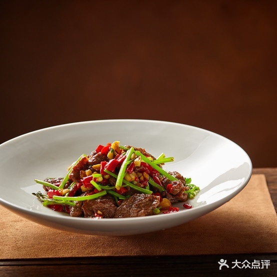 闻芷竹院江南食居(十里堡店)