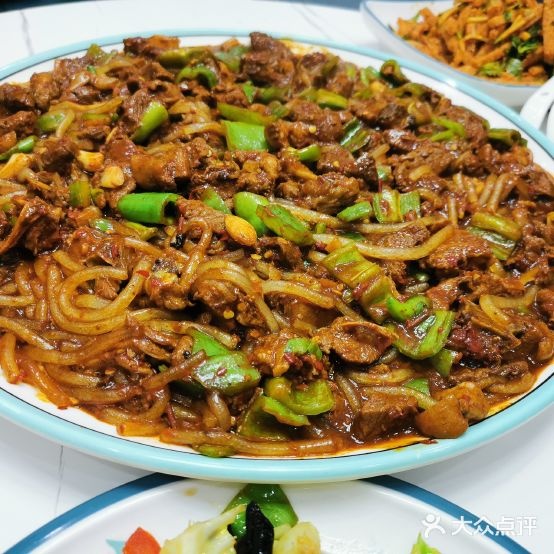 里sp羊羔肉(建设西街总店)