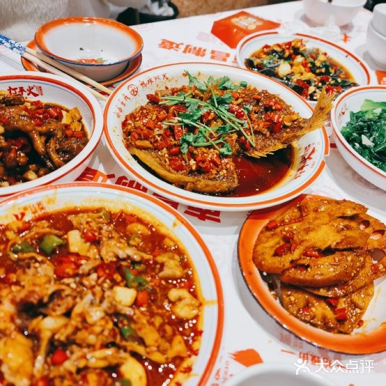 打平火·鲜辣小抄(第一街区店)