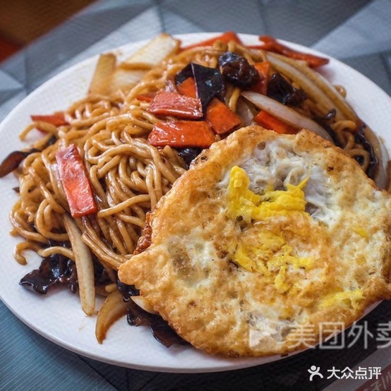 小顾饭店(农业学校店)