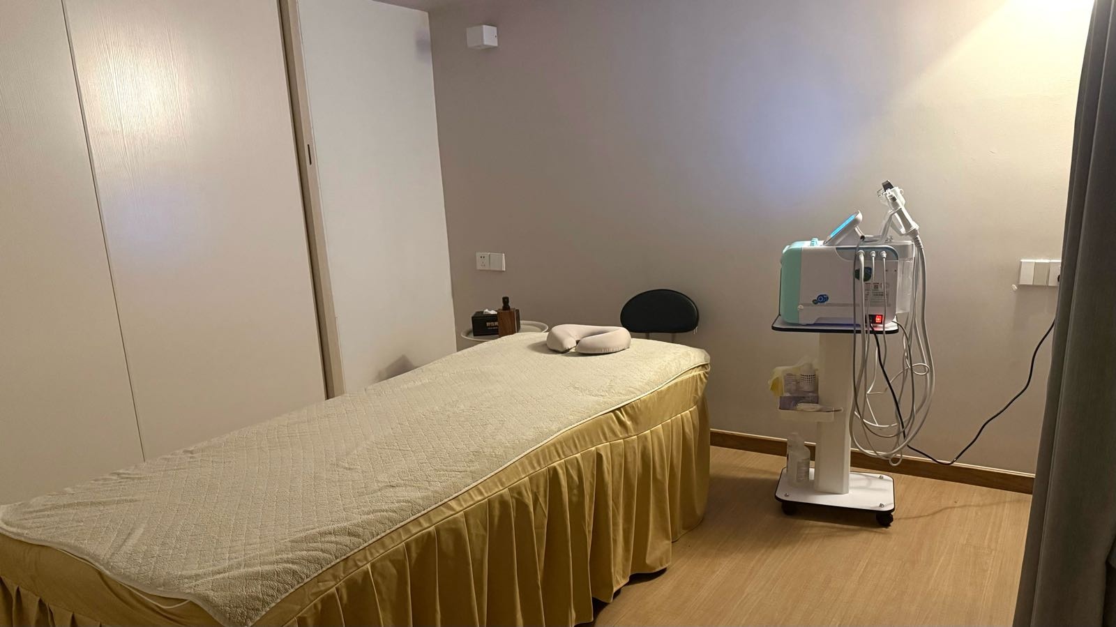 WILD BOYS高质量韩式美容·SPA馆