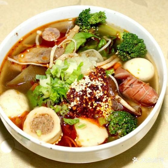 六二火锅冒菜(五福店)