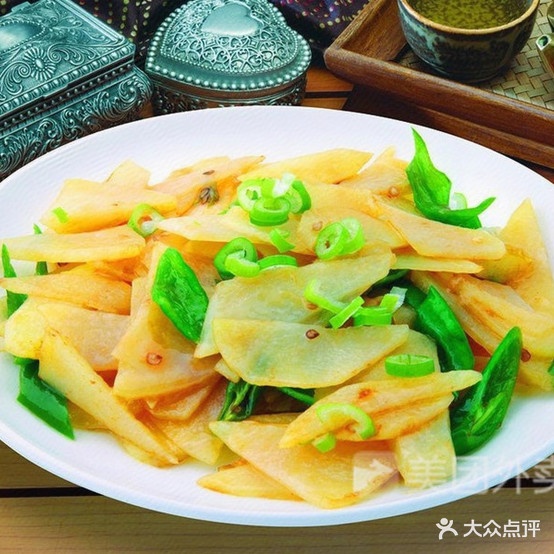 华仔粗粮饭庄