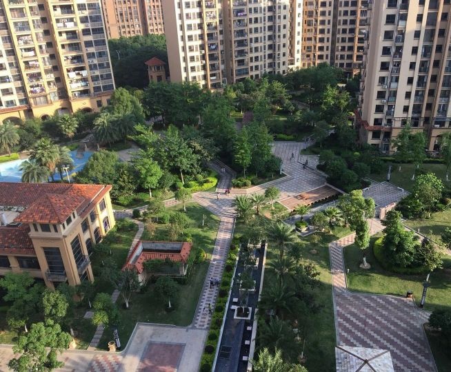 韶关市曲江区状元府邸二期