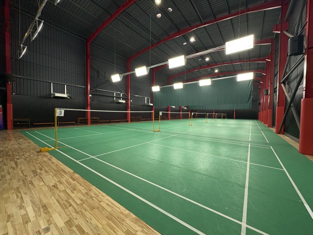 韶华行·羽毛球馆