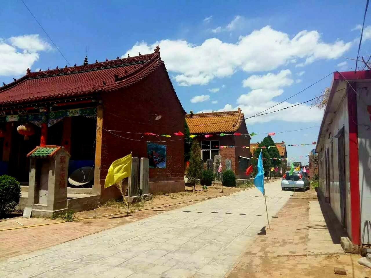 邯郸市邯山区南堡乡崔曲村