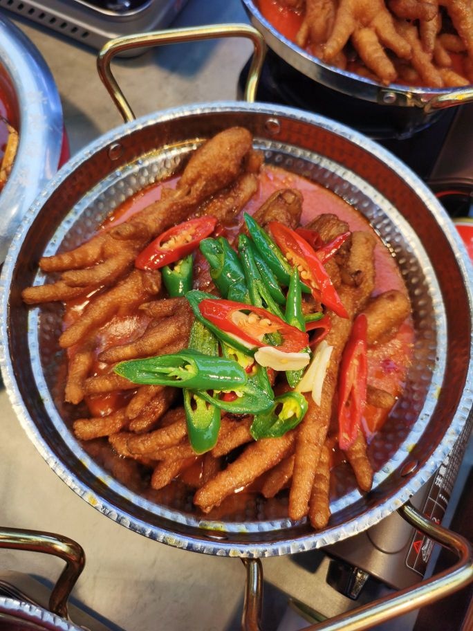 串记忆烧烤餐饮