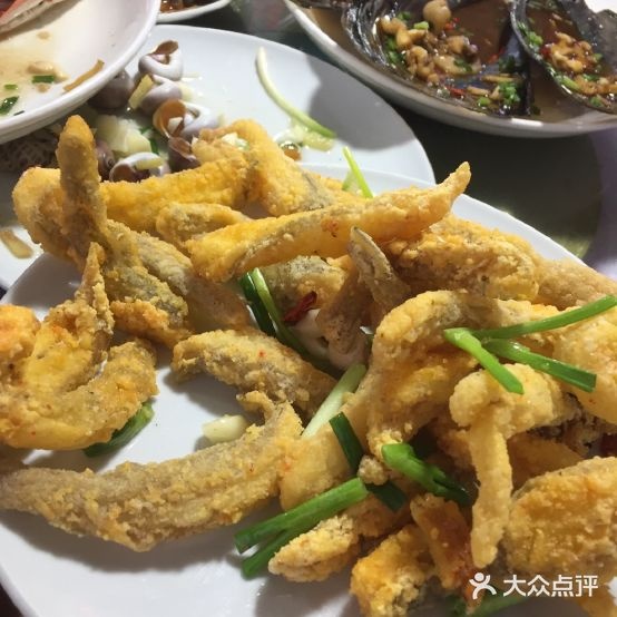 博爱路椒江海鲜馆