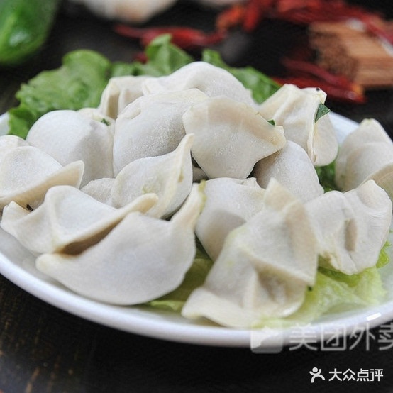 好火候水饺(火车站店)