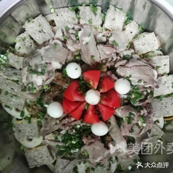 正宗富顺荤豆花(广安总店)
