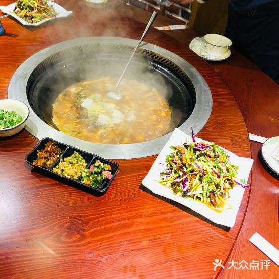 老房改长私募菜(沿河北路店)