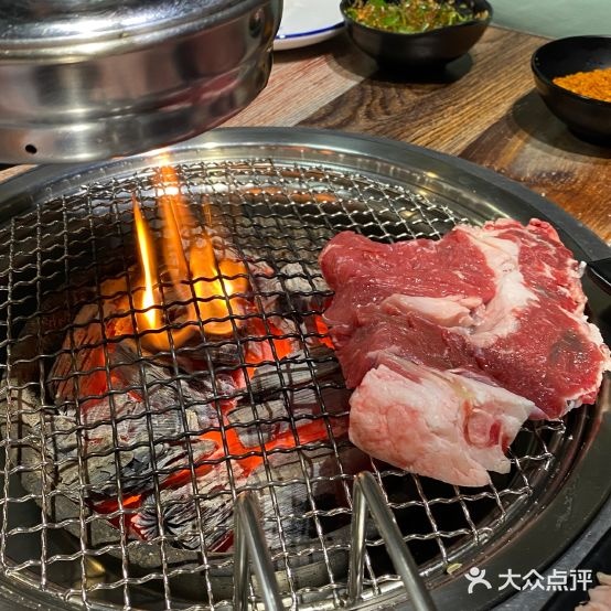 路友果木烤肉