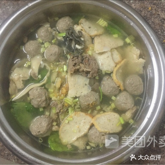 金泽美食(汕头牛筋丸)