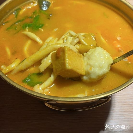 泰越热带风情餐厅