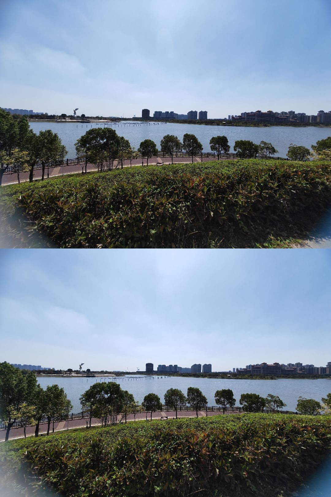 九龙湖公园