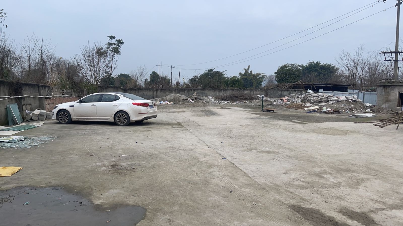 遂宁林夕睿废品回收站