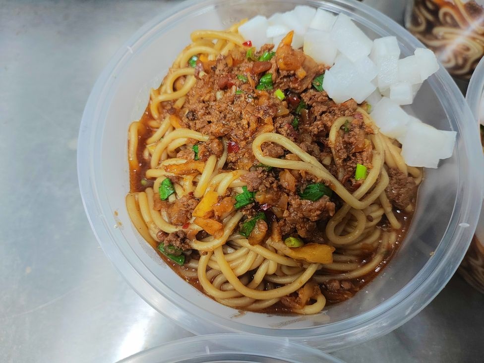武汉热干面(三庆街店)