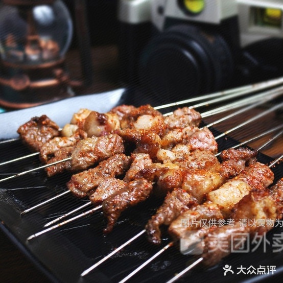 牧鑫烧烤(百汇店)