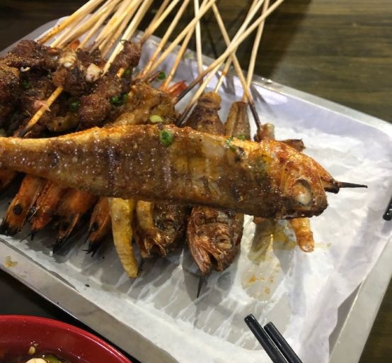 会飞的小黄鱼