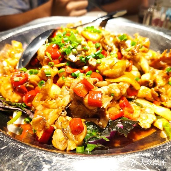 湘游记·常德钵子菜(公明店)