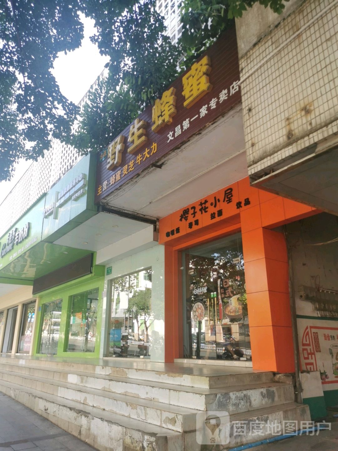 海南文昌灵芝蜂蜜店