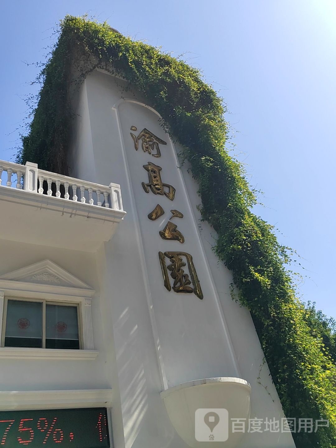 渝高公园-运动区