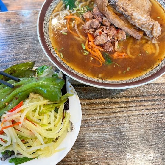 三嫂铪烙面馆(南池汇景园店)