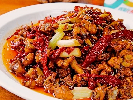 一口锅美食园