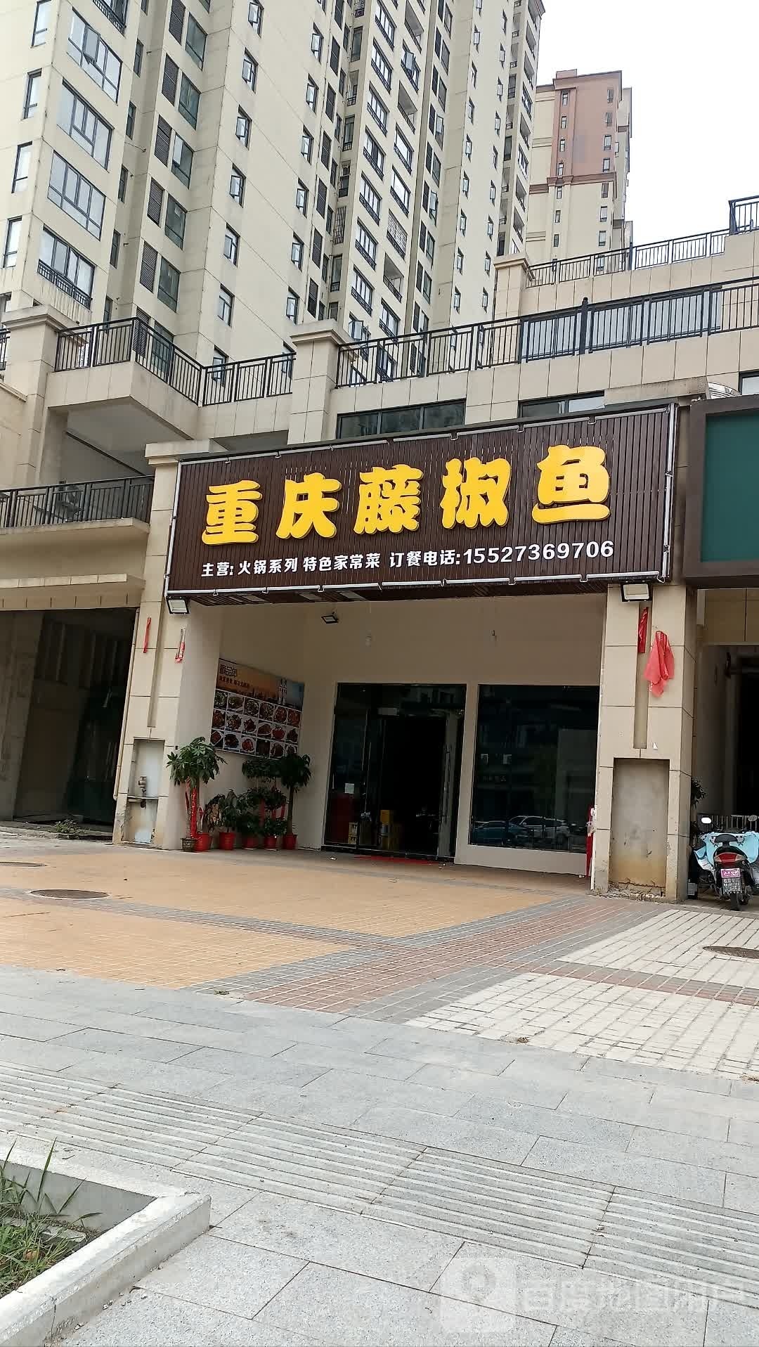 重庆腾椒鱼(龙岗路店)