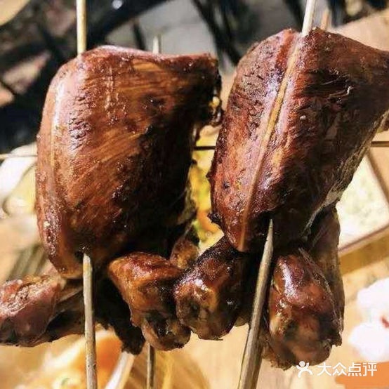 鸿源烧鸽子东北烤烤