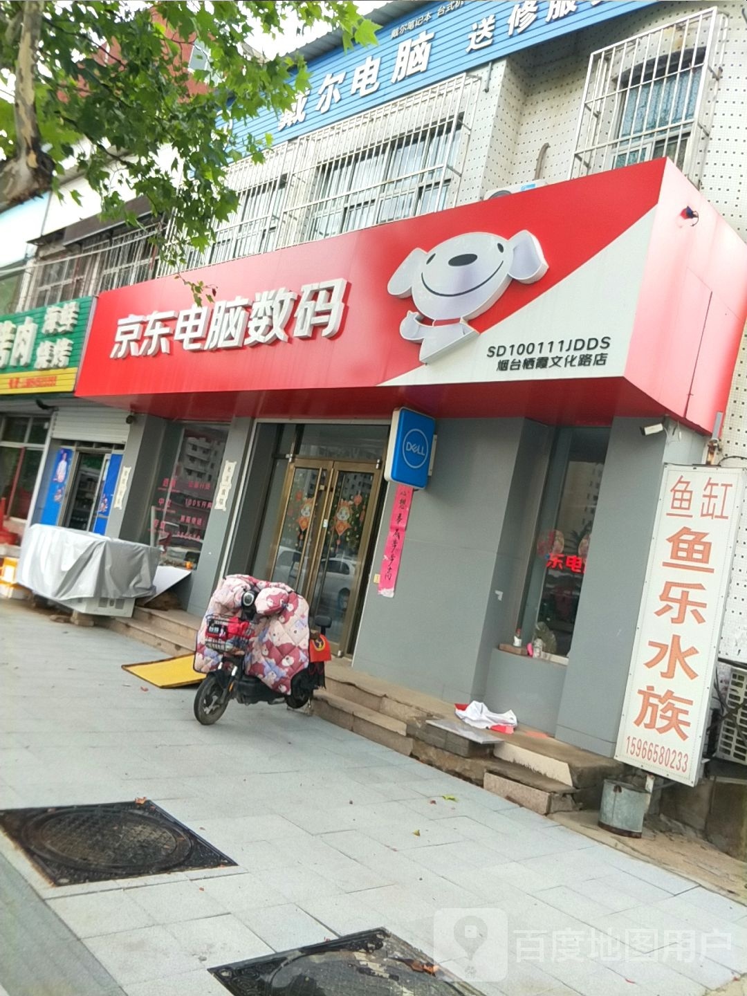 鱼缸鱼水居店族